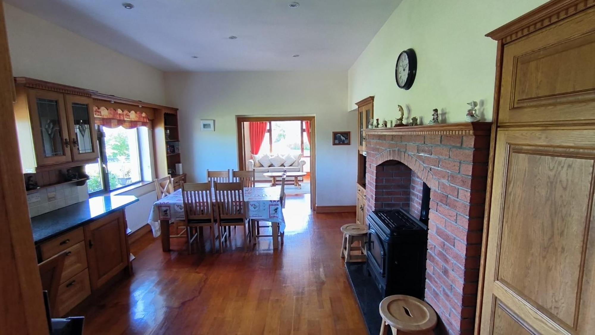 Swinford Country House Екстер'єр фото